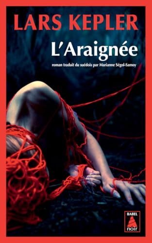 Couverture L'Araigne Babel