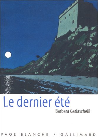 Couverture Le dernier t Gallimard