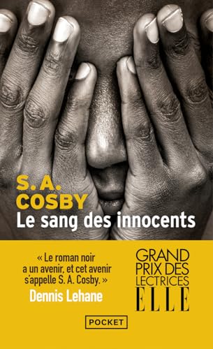 Couverture Le Sang des innocents