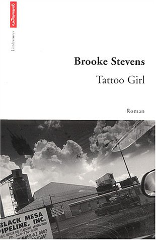 Couverture Tattoo Girl