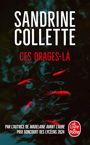Couverture Ces Orages-l� Livre de Poche