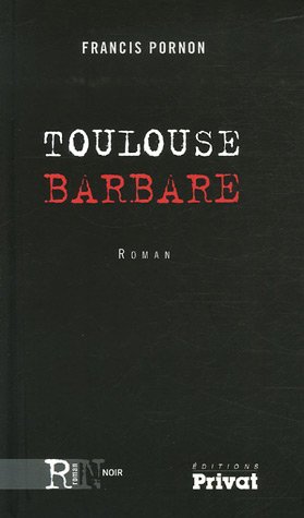 Couverture Toulouse Barbare