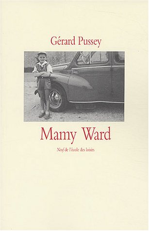 Couverture Mamy Ward