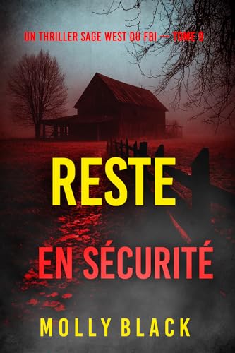 Couverture Reste en s�curit�