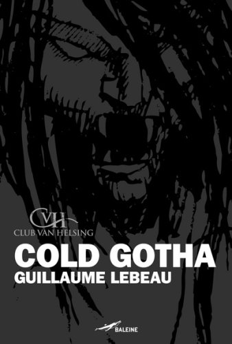 Couverture Cold Gotha Baleine
