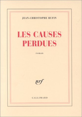 Couverture Asmara et les causes perdues Gallimard