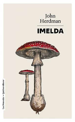 Couverture Imelda Quidam Editeur