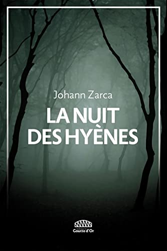 Couverture La Nuit des hynes Goutte d'or