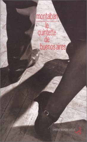 Couverture Le Quintette de Buenos Aires