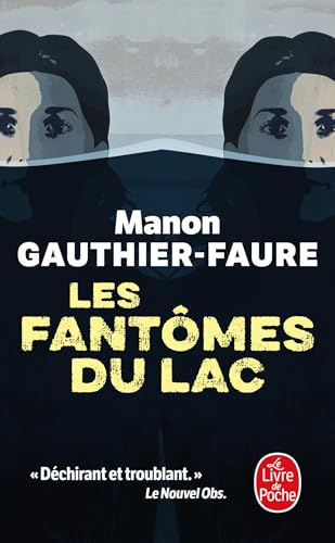 Couverture Les Fantmes du lac