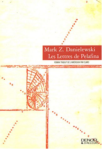 Couverture Les Lettres de Pelafina