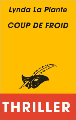 Couverture Coup de froid Librairie des Champs-Elyses - Le Masque