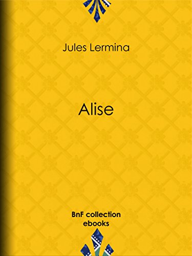 Couverture Alise BnF collection ebooks