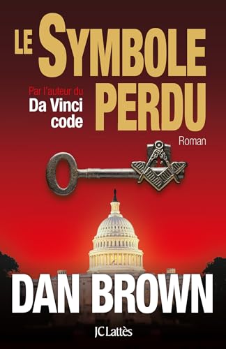 Couverture Le Symbole perdu