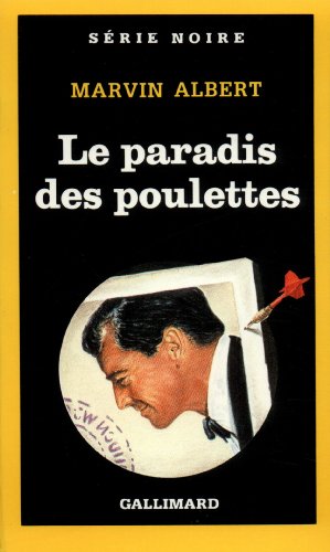 Couverture Le Paradis des poulettes Gallimard