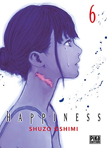 Couverture Happiness T06