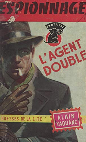 Couverture L'Agent double