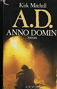 Couverture A.D. Anno Domini