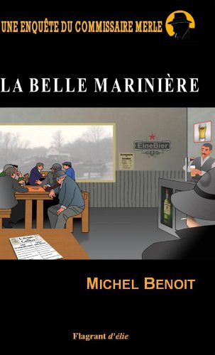 Couverture La Belle Marinire Flagrant d'Elie Editions