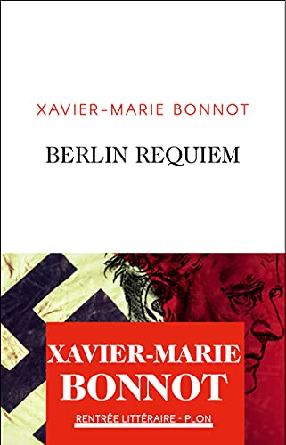 Couverture Berlin Requiem Plon