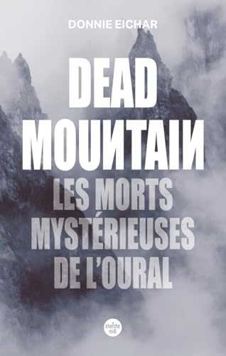 Couverture Dead Mountain