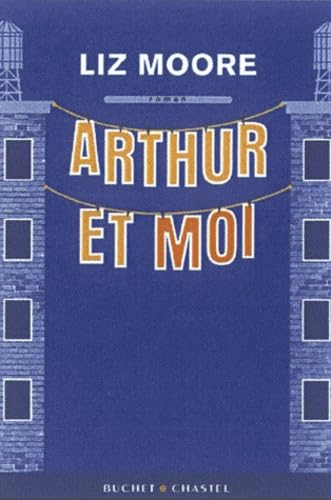 Couverture Arthur et moi