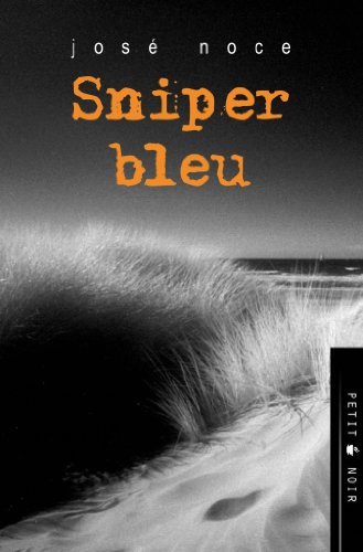 Couverture Sniper bleu