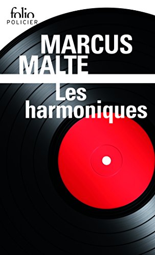 Couverture Les Harmoniques Folio