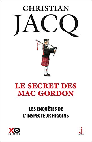 Couverture Le Secret des Mac Gordon Xo Editions