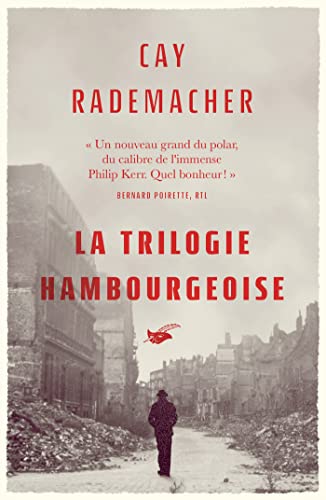Couverture Le Faussaire de Hambourg Librairie des Champs-Elyses - Le Masque