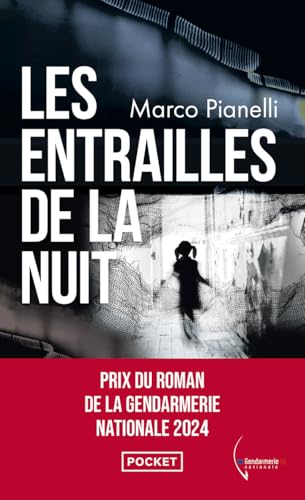 Couverture Les Entrailles de la nuit