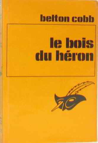 Couverture Le Bois du hron Librairie des Champs-Elyses - Le Masque