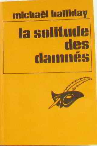 Couverture La Solitude des damns Librairie des Champs-Elyses - Le Masque
