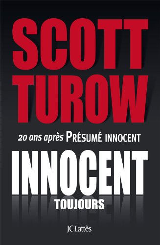 Couverture Innocent toujours