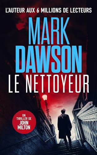 Couverture Le Nettoyeur Unputdownable