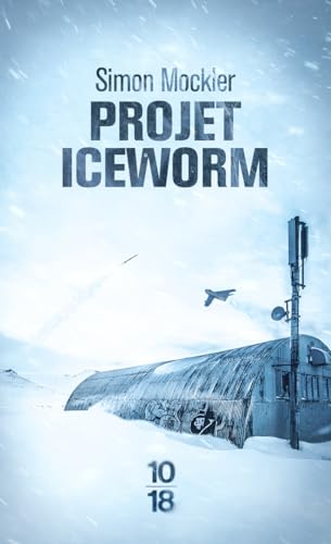 Couverture Projet Iceworm