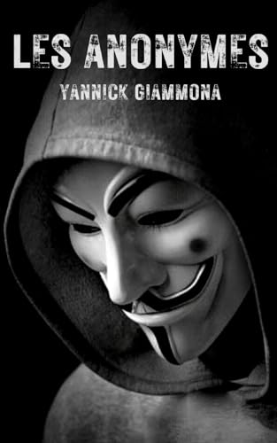 Couverture Les Anonymes