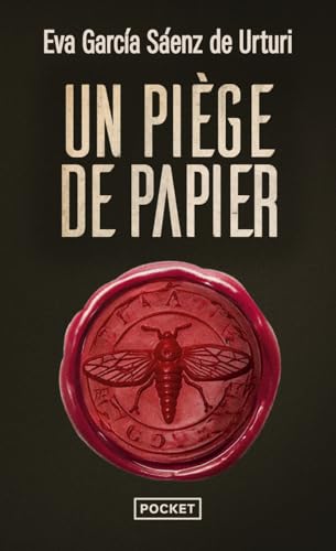 Couverture Un Pige de papier