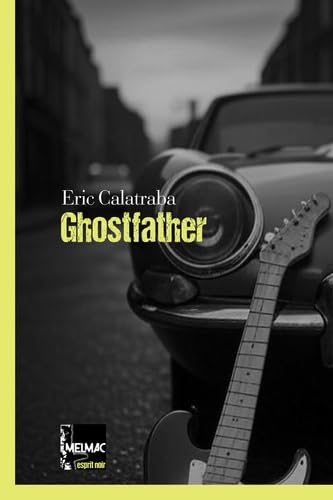 Couverture Ghostfather