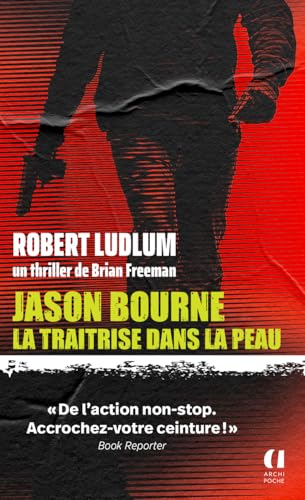 Couverture La Tratrise dans la peau Archipoche