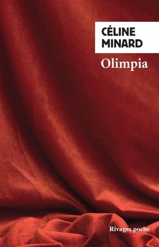 Couverture Olimpia Rivages