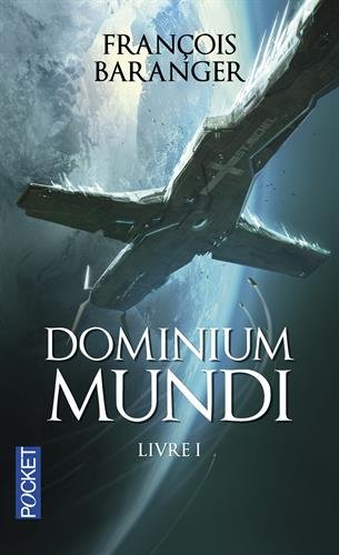 Couverture Dominium Mundi, Livre 1 Pocket