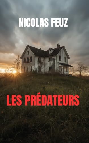 Couverture Les Pr�dateurs