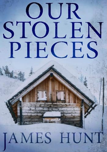 Couverture Our Stolen Pieces