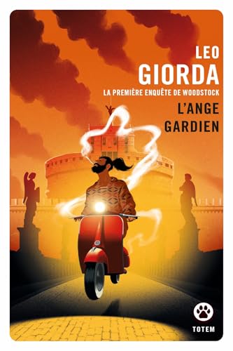 Couverture L'ange gardien Gallmeister