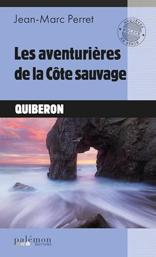 Couverture Les Aventurires de la Cte sauvage