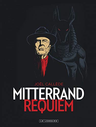 Couverture Mitterrand Requiem Le Lombard
