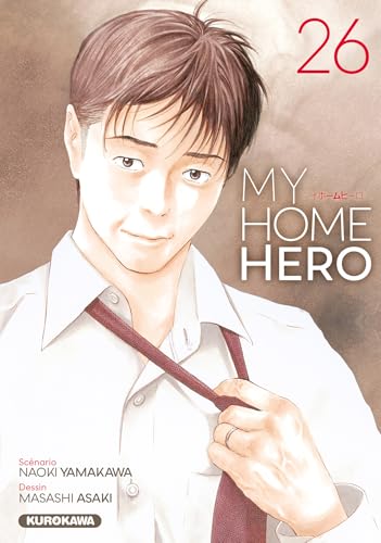 Couverture My Home Hero tome 26