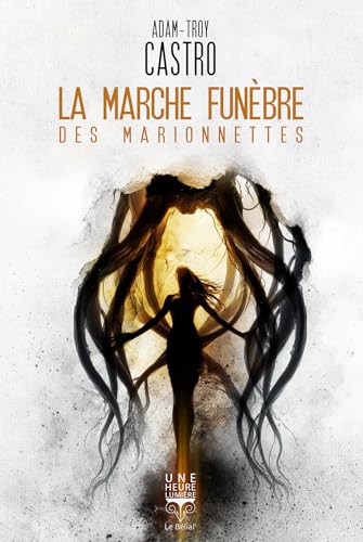 Couverture La Marche funbre des marionnettes