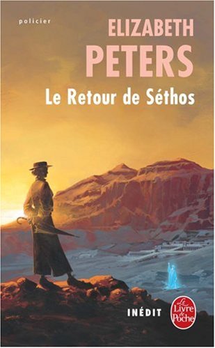 Couverture « Le Retour de Sethos »
